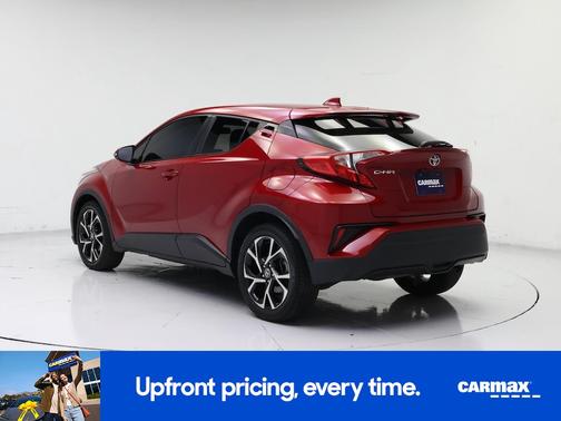 2022 Toyota C-HR XLE