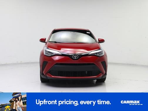 2022 Toyota C-HR XLE