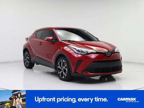 2022 Toyota C-HR XLE