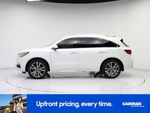 2019 Acura MDX Advance