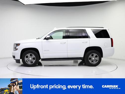 2019 Chevrolet Tahoe LS