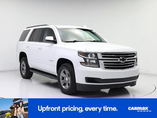 2019 Chevrolet Tahoe LS
