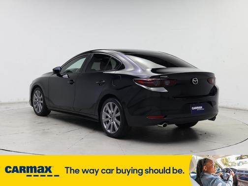 2021 Mazda Mazda3 Select