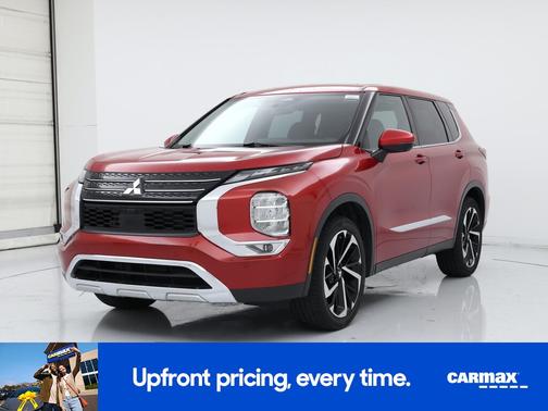 2022 Mitsubishi Outlander SE