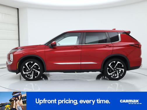 2022 Mitsubishi Outlander SE