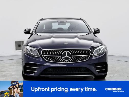 2020 Mercedes-Benz AMG E 53 