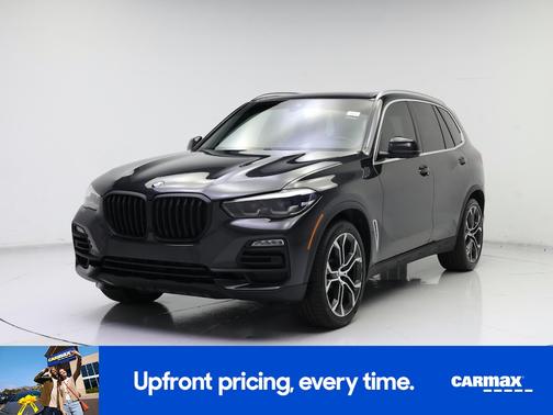 2020 BMW X5 sDrive40i