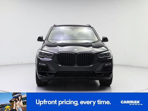 2020 BMW X5 sDrive40i