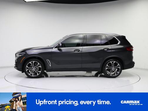 2020 BMW X5 sDrive40i