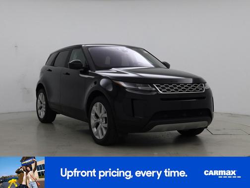 2020 Land Rover Range Rover Evoque SE