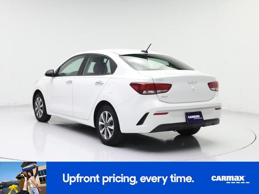 2023 Kia Rio S