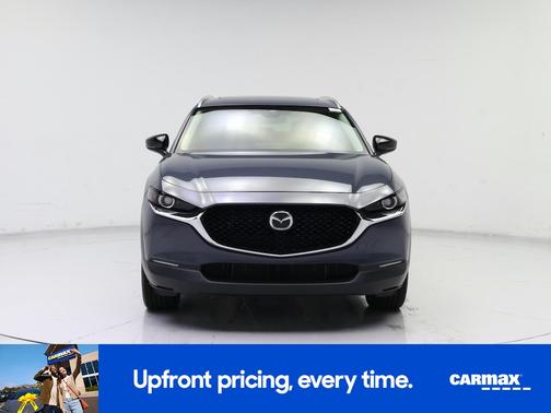 2022 Mazda CX-30 Carbon Edition