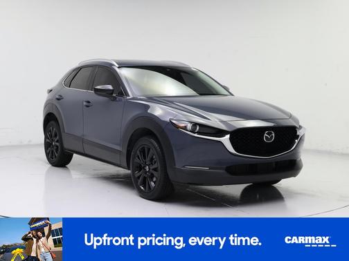 2022 Mazda CX-30 Carbon Edition