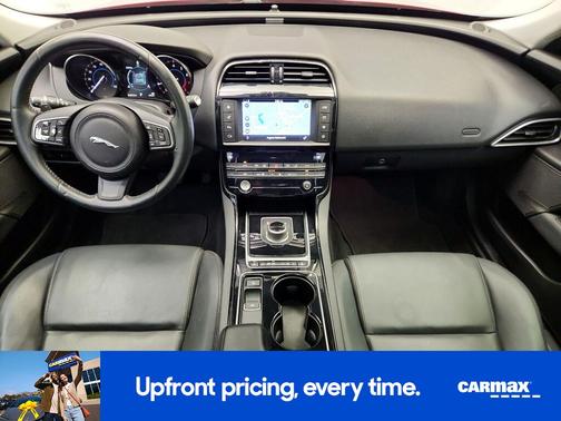 2017 Jaguar XE Premium