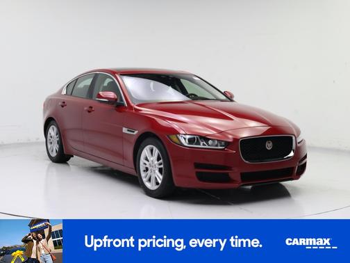 2017 Jaguar XE Premium