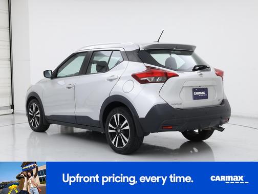 2018 Nissan Kicks SV