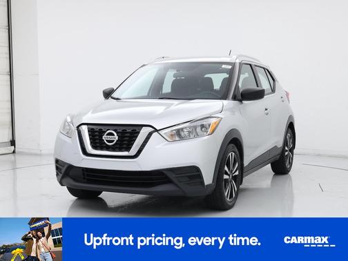 2018 Nissan Kicks SV