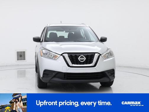 2018 Nissan Kicks SV