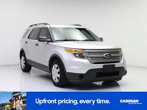 2014 Ford Explorer 