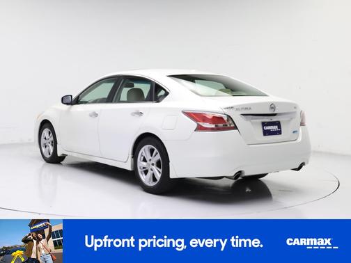 2014 Nissan Altima SL