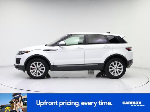 2019 Land Rover Range Rover Evoque SE