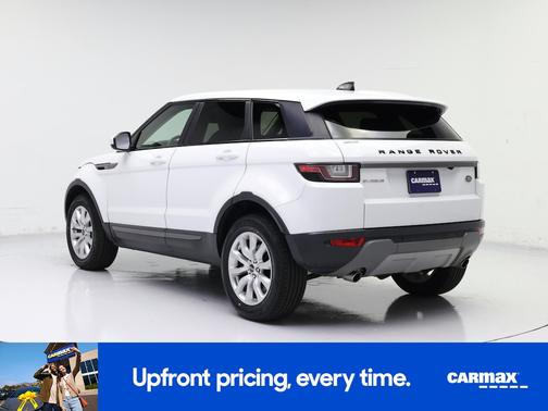 2019 Land Rover Range Rover Evoque SE