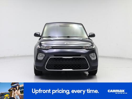 Gray 2020 Kia Soul LX