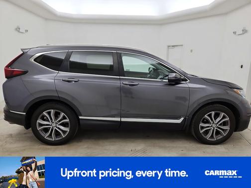 2020 Honda CR-V Touring