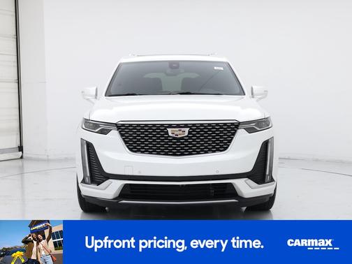 2022 Cadillac XT6 Premium Luxury