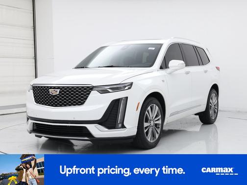 2022 Cadillac XT6 Premium Luxury