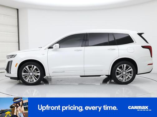 2022 Cadillac XT6 Premium Luxury