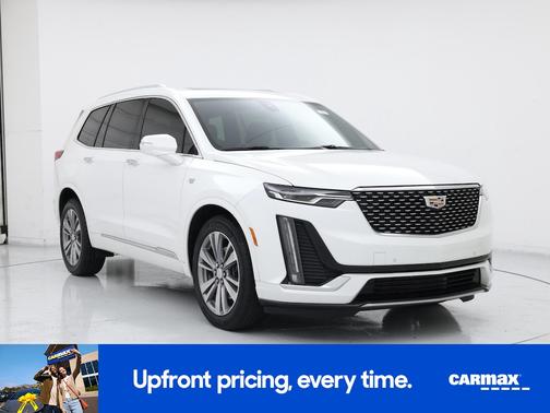 2022 Cadillac XT6 Premium Luxury