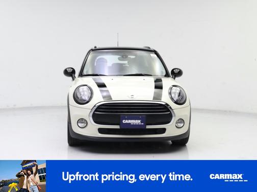 2019 MINI Hardtop Cooper