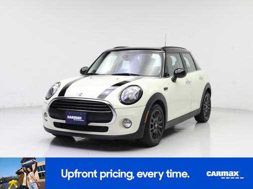 2019 MINI Hardtop Cooper