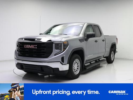 2023 GMC Sierra 1500 Pro