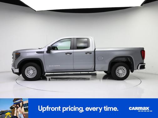 2023 GMC Sierra 1500 Pro