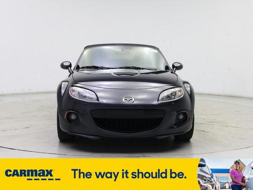 2014 Mazda MX-5 Miata Sport