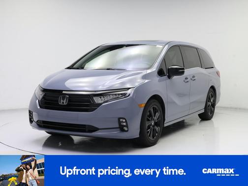 2023 Honda Odyssey Sport