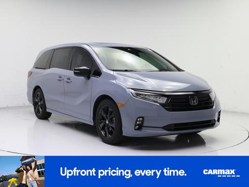 2023 Honda Odyssey Sport