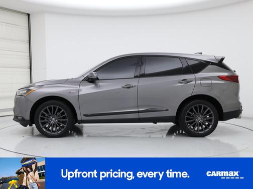 2022 Acura RDX SH-AWD A-Spec Advance