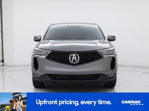 2022 Acura RDX SH-AWD A-Spec Advance