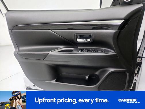 2018 Mitsubishi Outlander GT