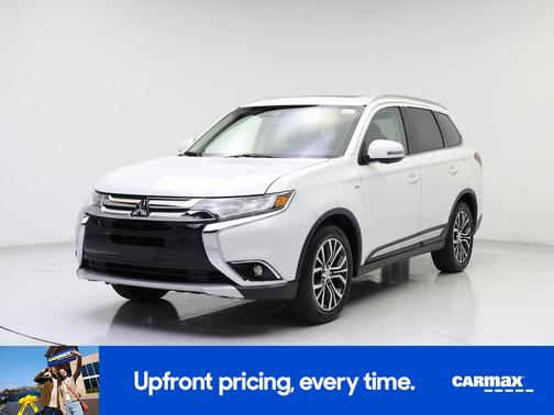 2018 Mitsubishi Outlander GT