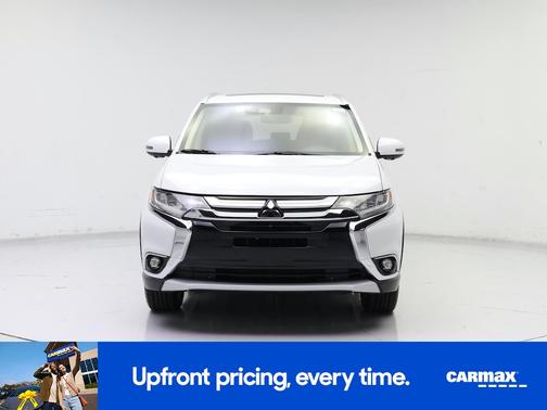 2018 Mitsubishi Outlander GT