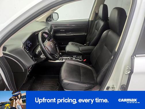 2018 Mitsubishi Outlander GT