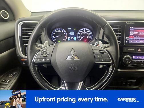 2018 Mitsubishi Outlander GT