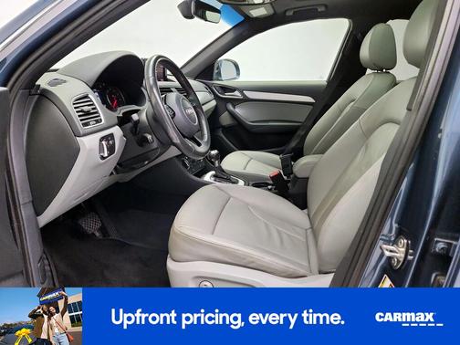 2018 Audi Q3 Premium Plus Sport