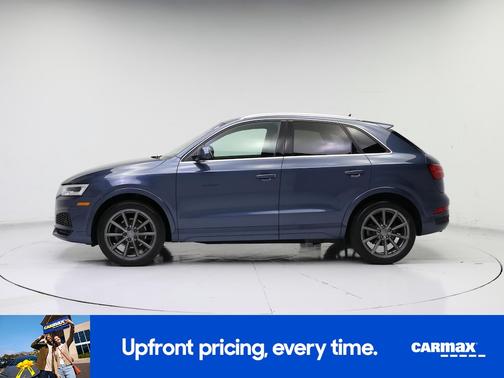 2018 Audi Q3 Premium Plus Sport