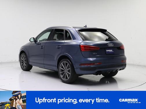 2018 Audi Q3 Premium Plus Sport