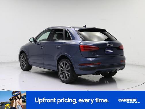 2018 Audi Q3 Premium Plus Sport